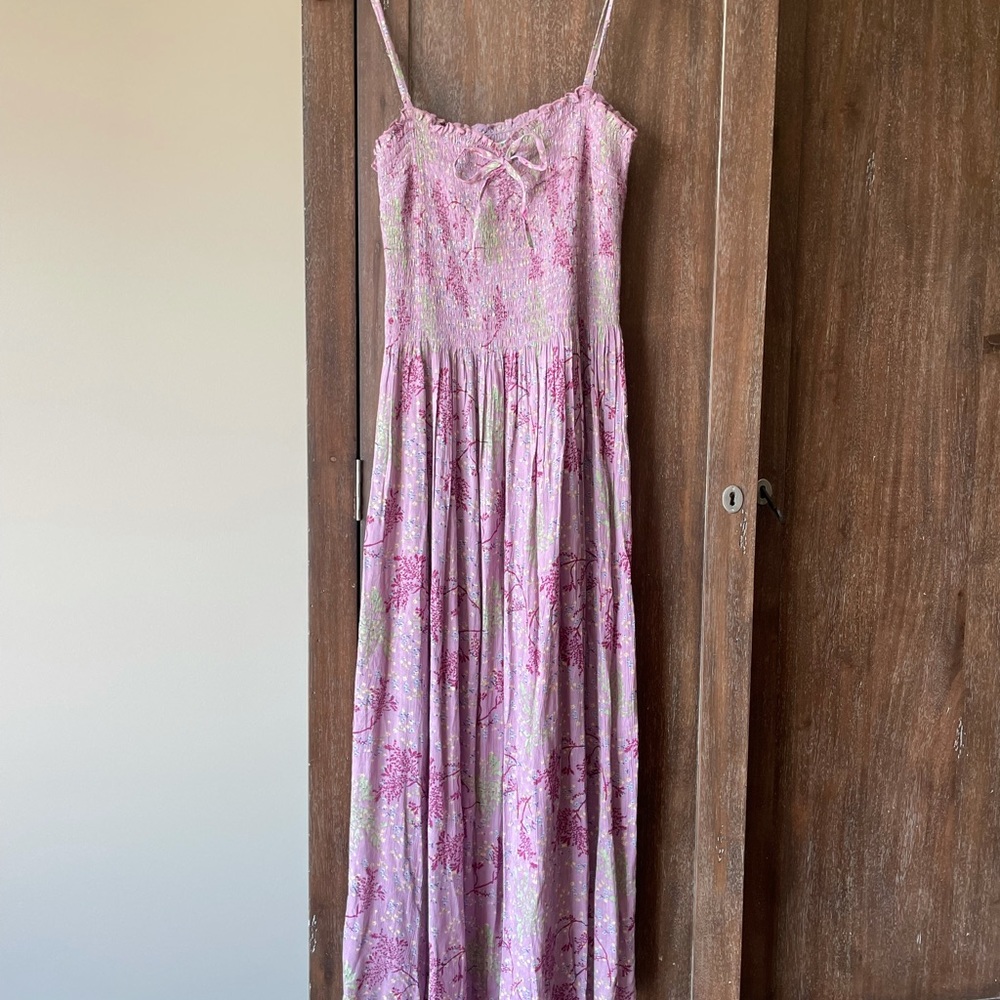 Empire Waist Maxi